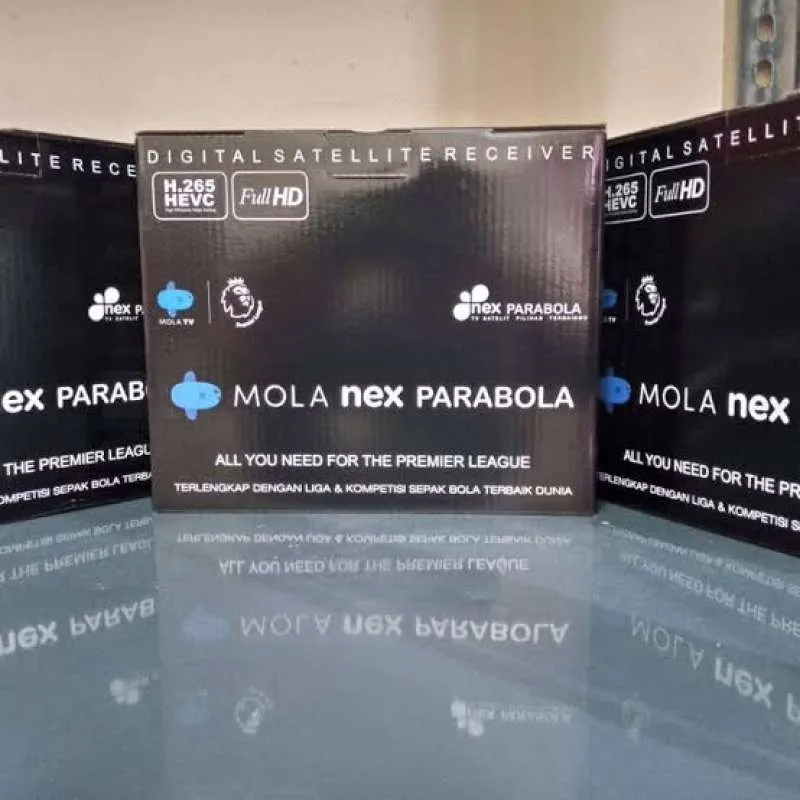 Receiver Rekomendasi Nex Parabola